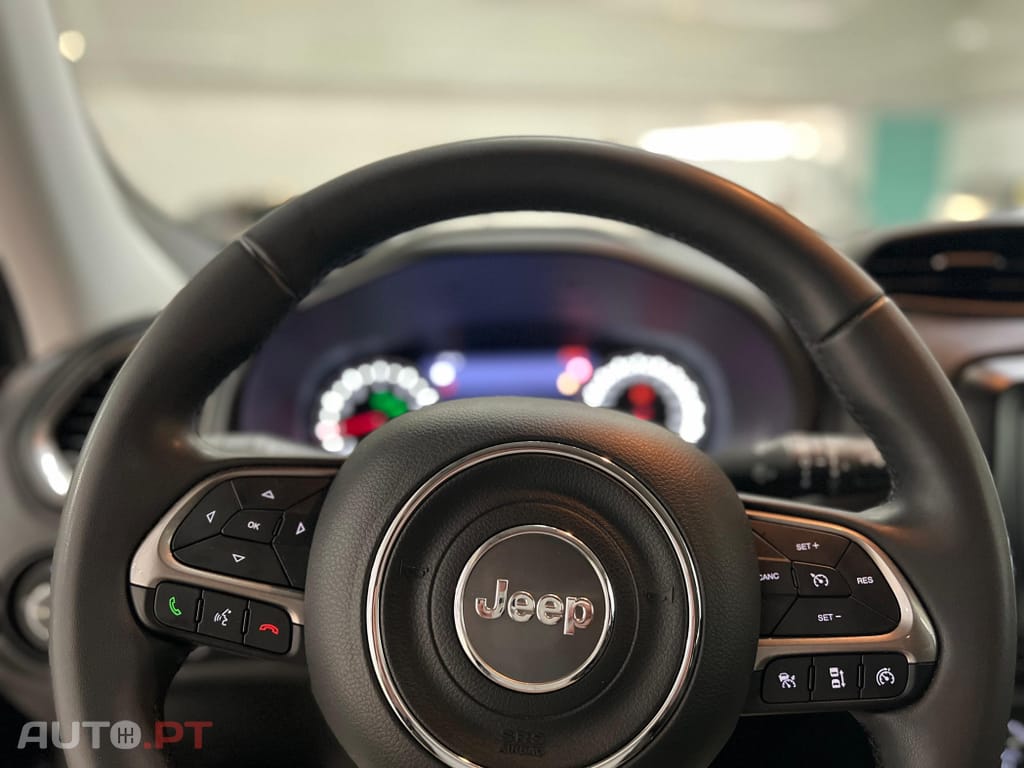 Jeep Renegade 1.0 T Limited