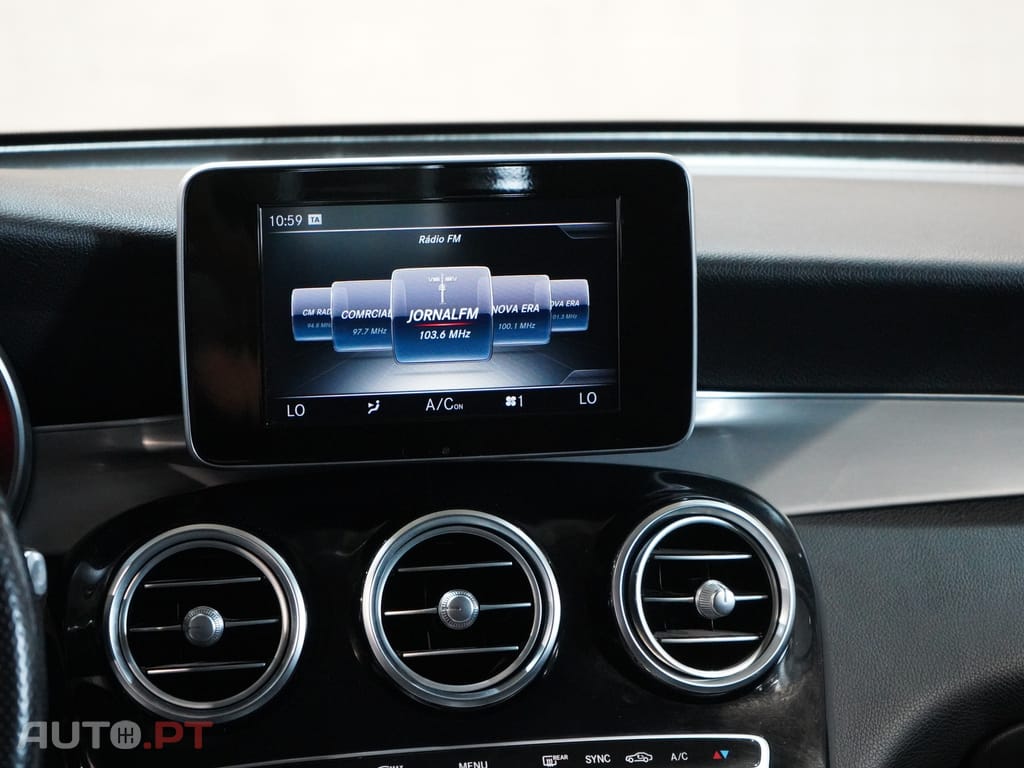 Mercedes-Benz GLC 220 d 4Matic