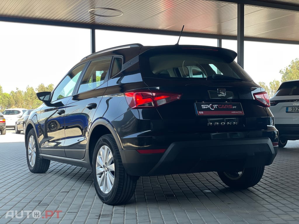 Seat Arona 1.6 TDI Style