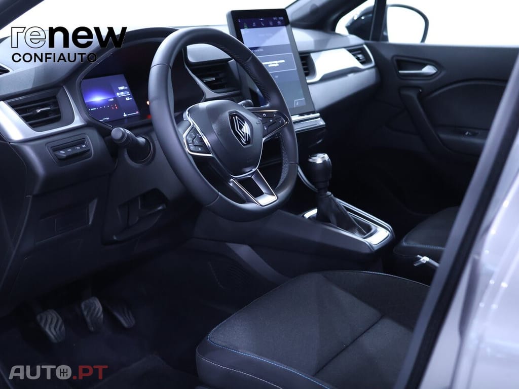 Renault Captur Evolution TCE