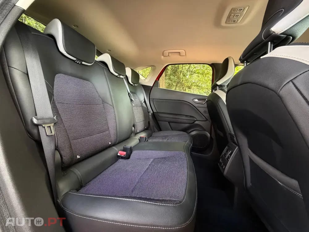 Renault Captur 1.0 TCe Exclusive