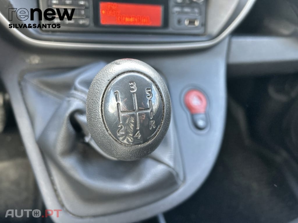 Renault Kangoo Normal Business 1.5 dCi 90cv S&S