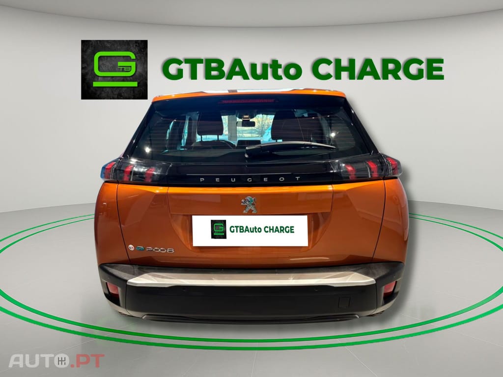 Peugeot E-2008 Active Business I.V.A DEDUTIVEL