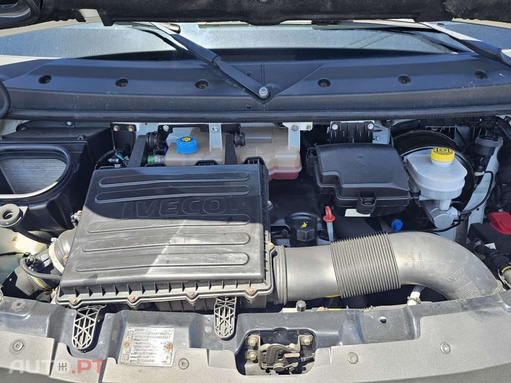 Iveco Daily 3.0 50C15 3000