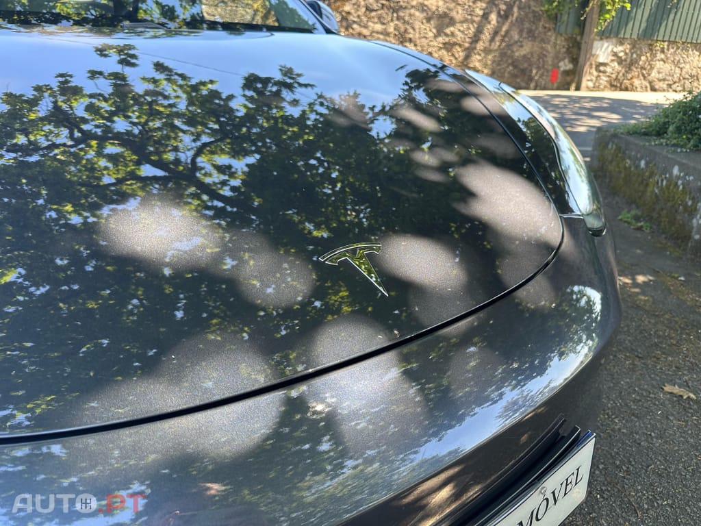 Tesla Model 3 Long-Range Dual Motor AWD