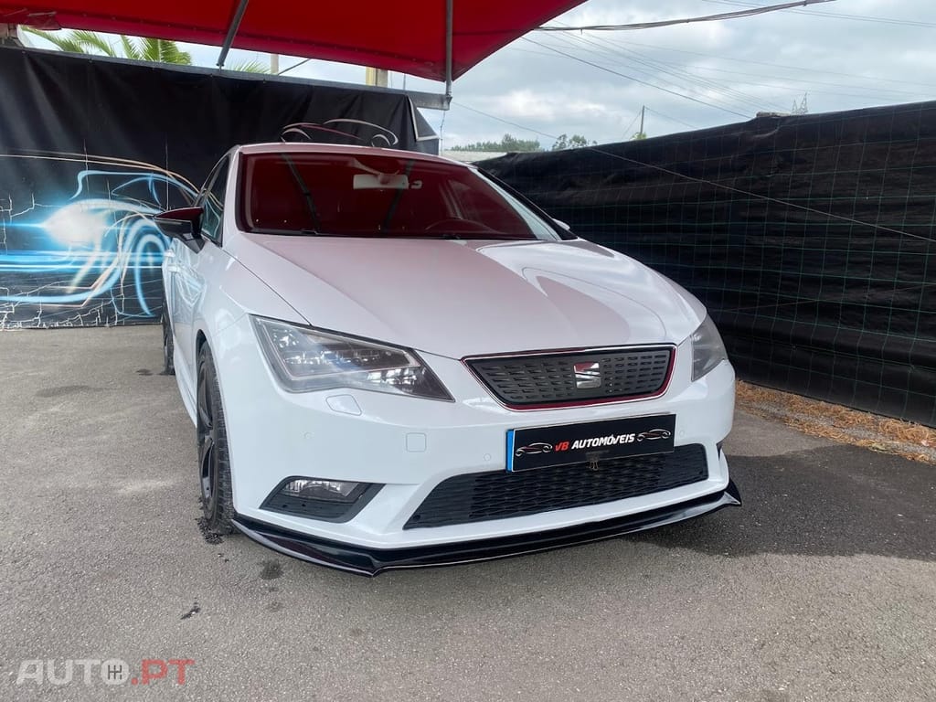 Seat Leon 1.6 TDi Style S/S