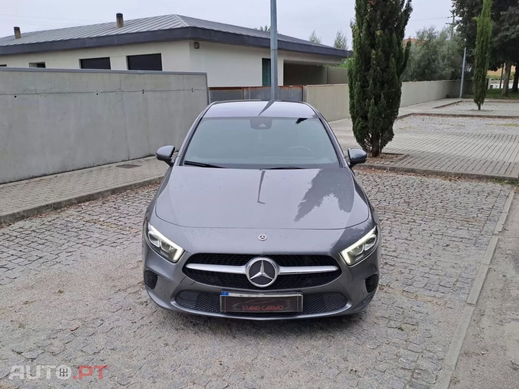 Mercedes-Benz A 180 d Progressive Aut.