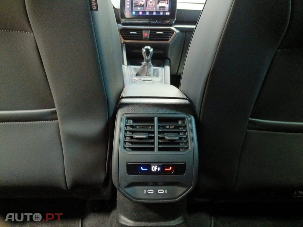 Cupra Formentor 1.5 TSI