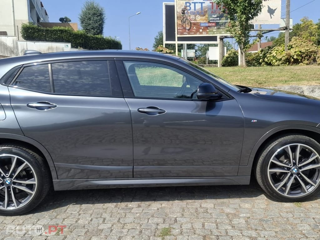 BMW X2 18 d sDrive Auto Pack M