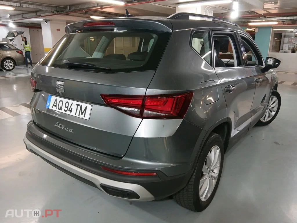Seat Ateca 1.0 TSI Style