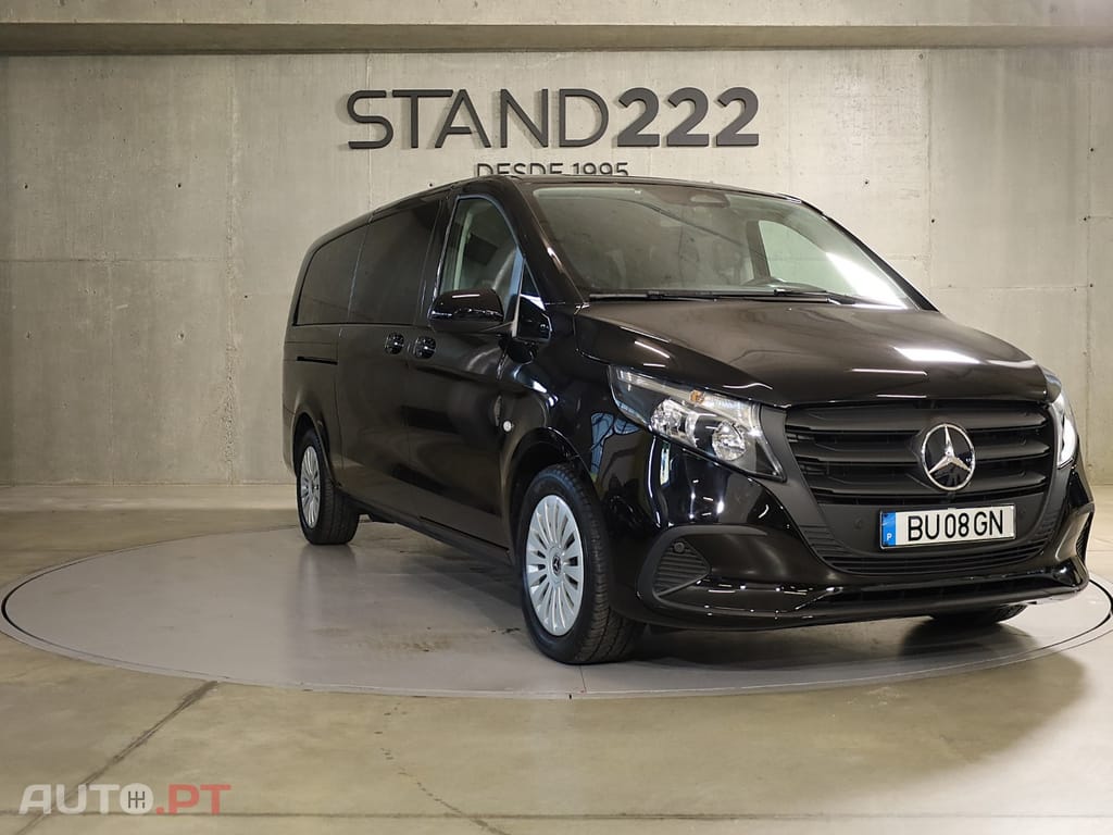 Mercedes-Benz Vito 114 CDi /34 Longo