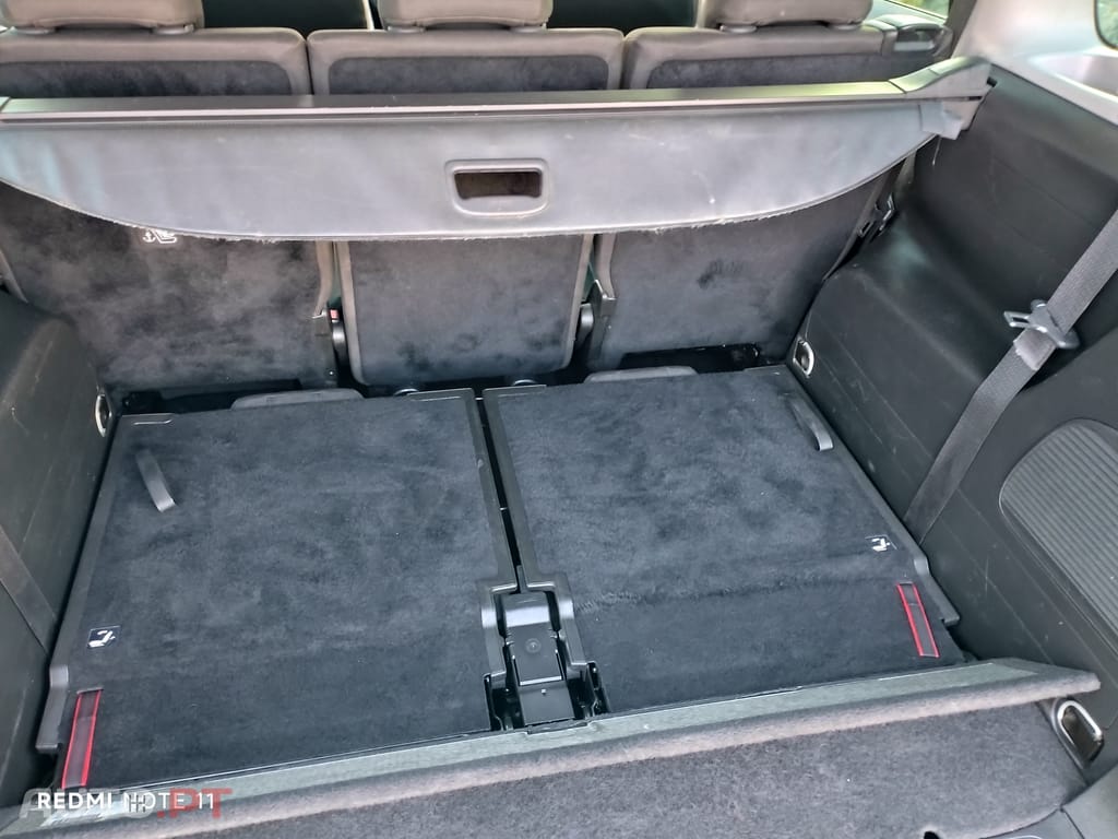 Opel Zafira Life 120 anos