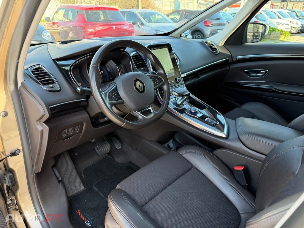 Renault Espace 1.6 dCi Initiale Paris EDC