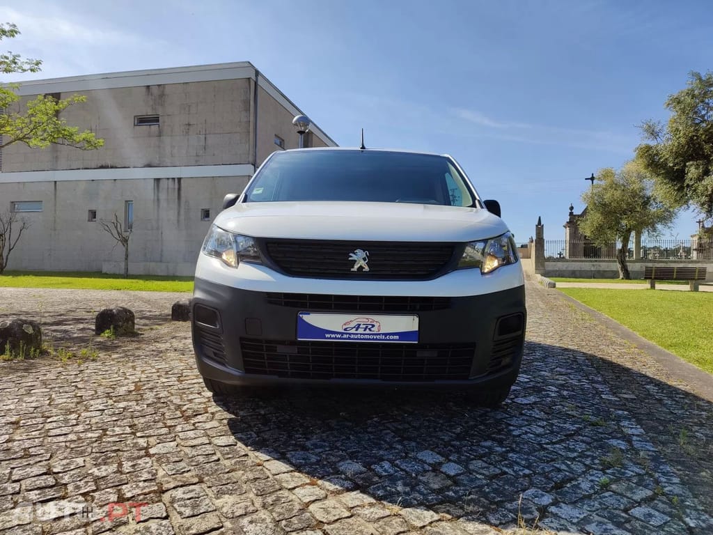 Peugeot Partner 1.5 BlueHDi Pro Standard
