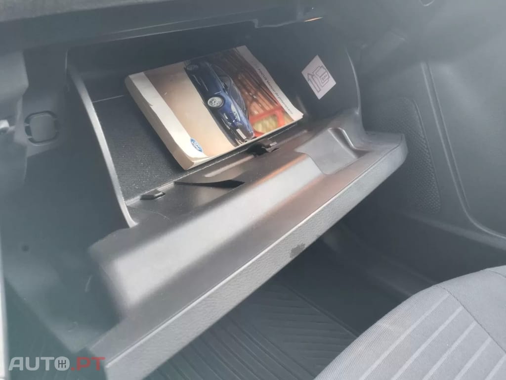 Ford Focus 1.0 EcoBoost Titanium