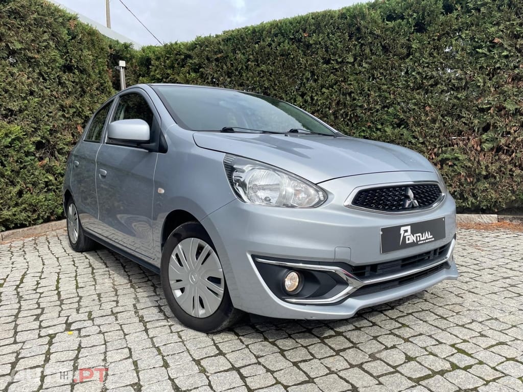 Mitsubishi Space Star 1.0