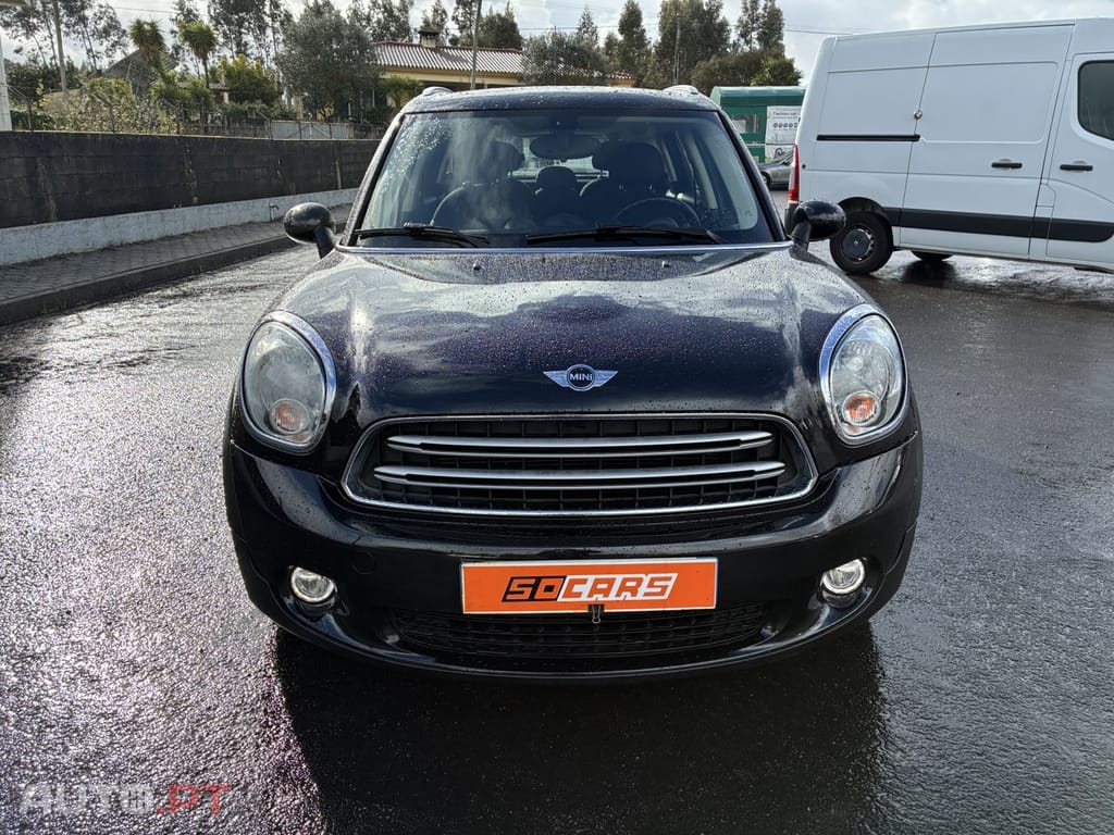 MINI Countryman Cooper D
