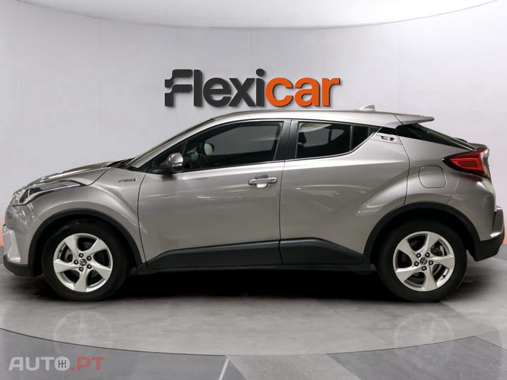 Toyota C-HR 1.8 Hybrid Comfort