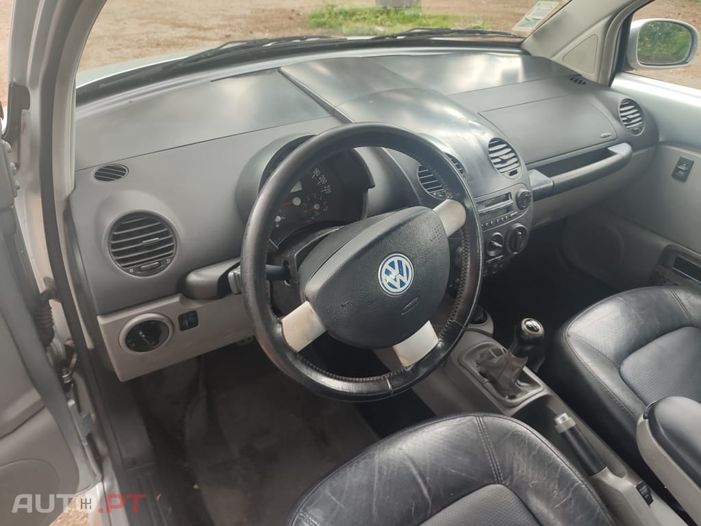 Volkswagen Beetle 1.4 TAE