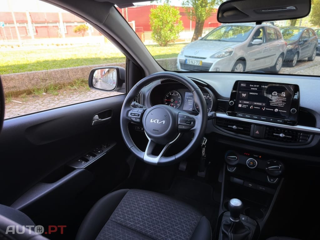 Kia Picanto 1.0 CVVT Urban