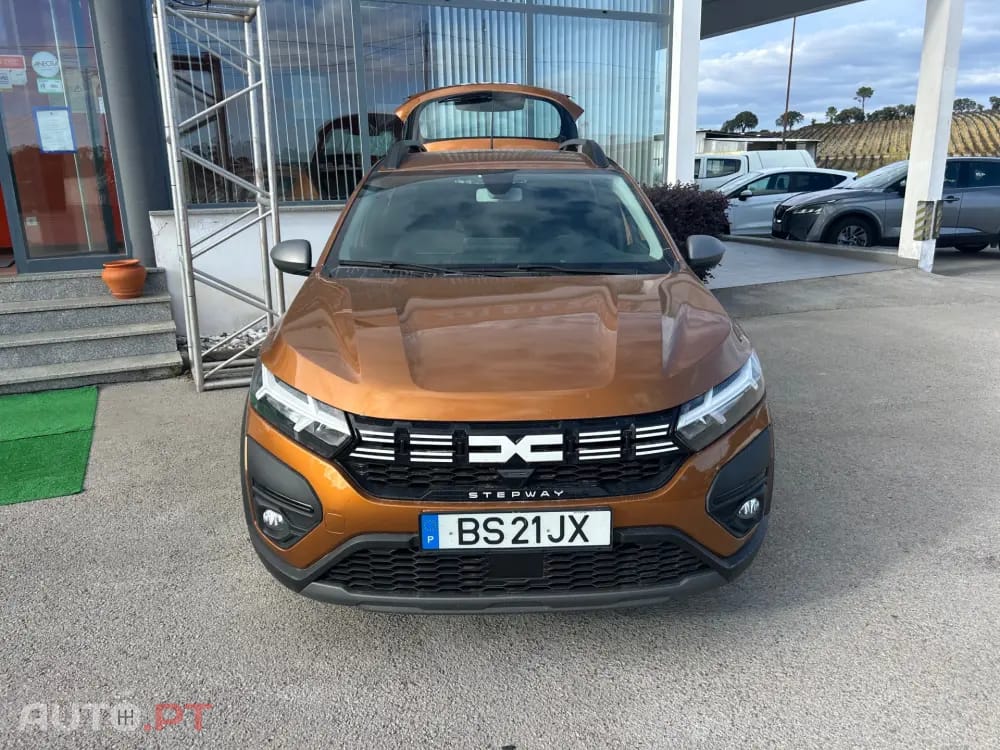 Dacia Sandero 1.0 TCe STEPWAY EXTREME Pack 2