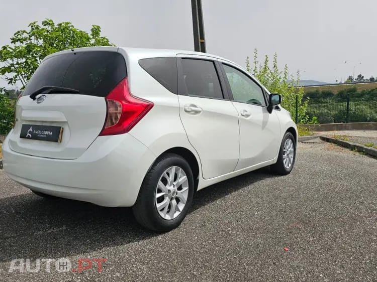 Nissan Note 1.2 Acenta Connect