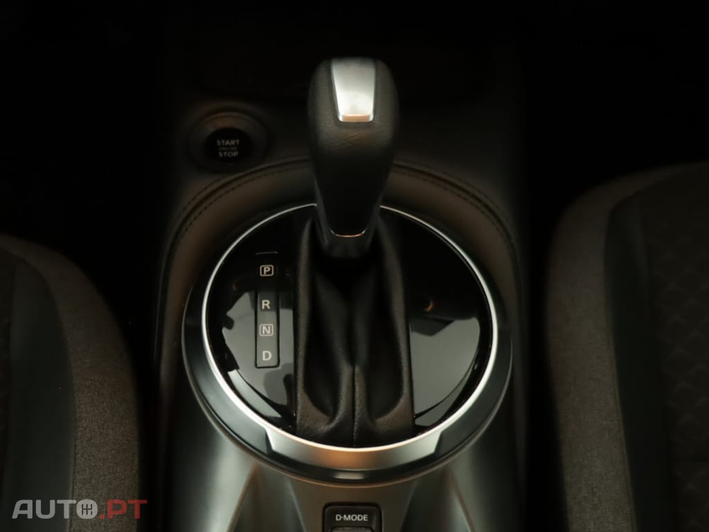Nissan Juke Juke 1.0 DIG-T N-Connecta DCT