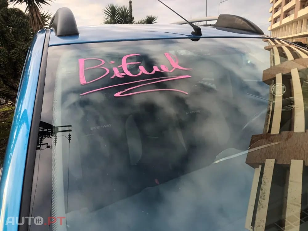 Dacia Sandero 0.9 TCe Stepway