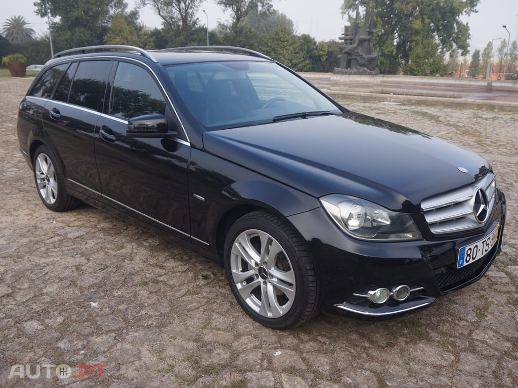 Mercedes-Benz C 220 Avantgarde