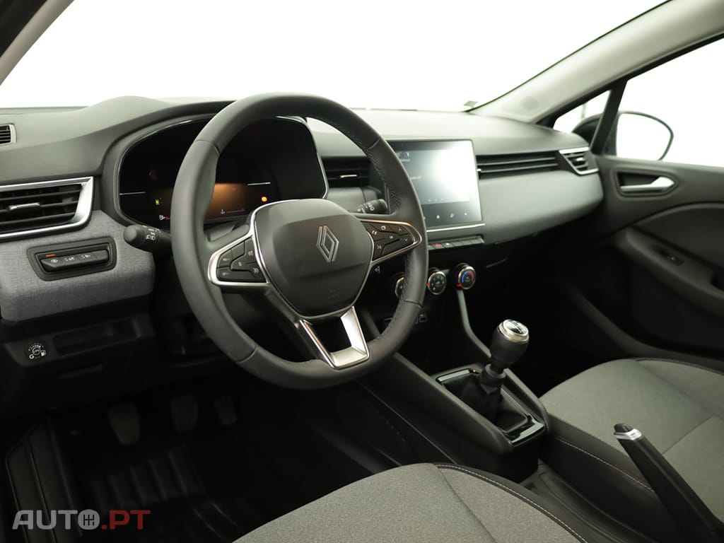 Renault Clio Clio 1.0 TCe Evolution Bi-Fuel