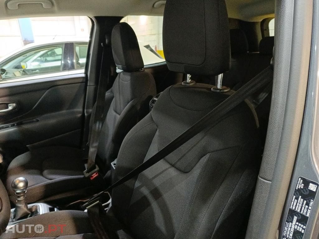 Jeep Renegade 1.6 MJD Longitude