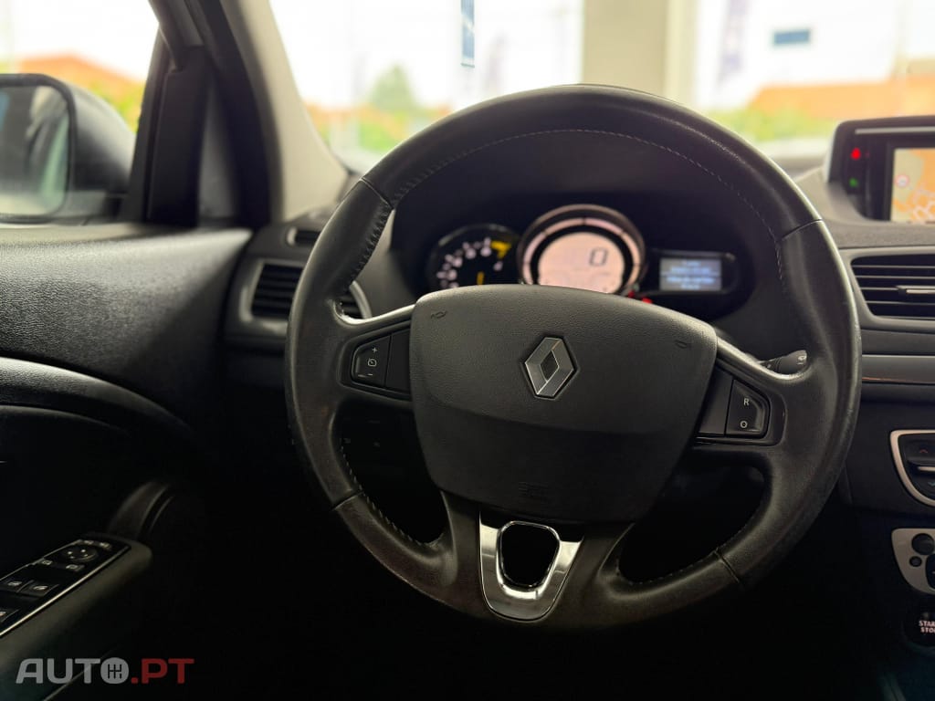 Renault Mégane Sport Tourer 1.2 TCE Limited SS