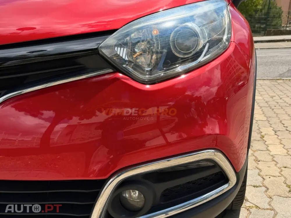Renault Captur 0.9 TCE