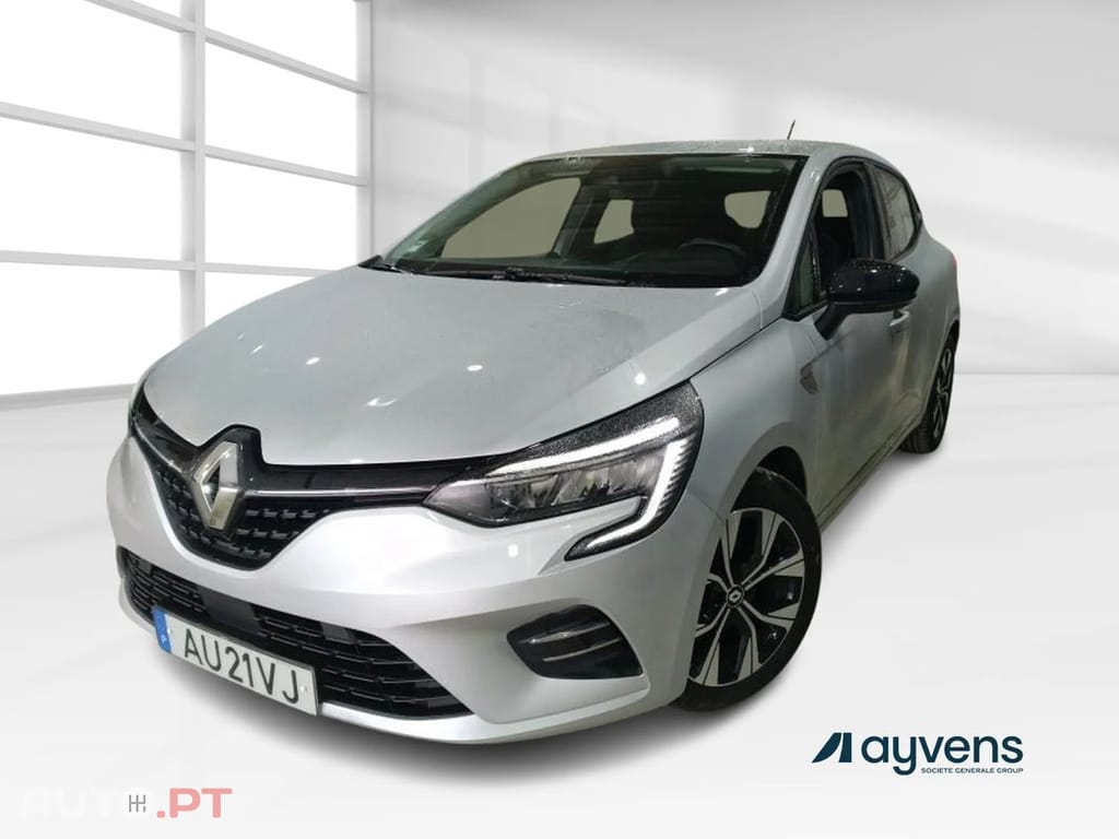 Renault Clio 1.0 TCe Limited Bi-Fuel
