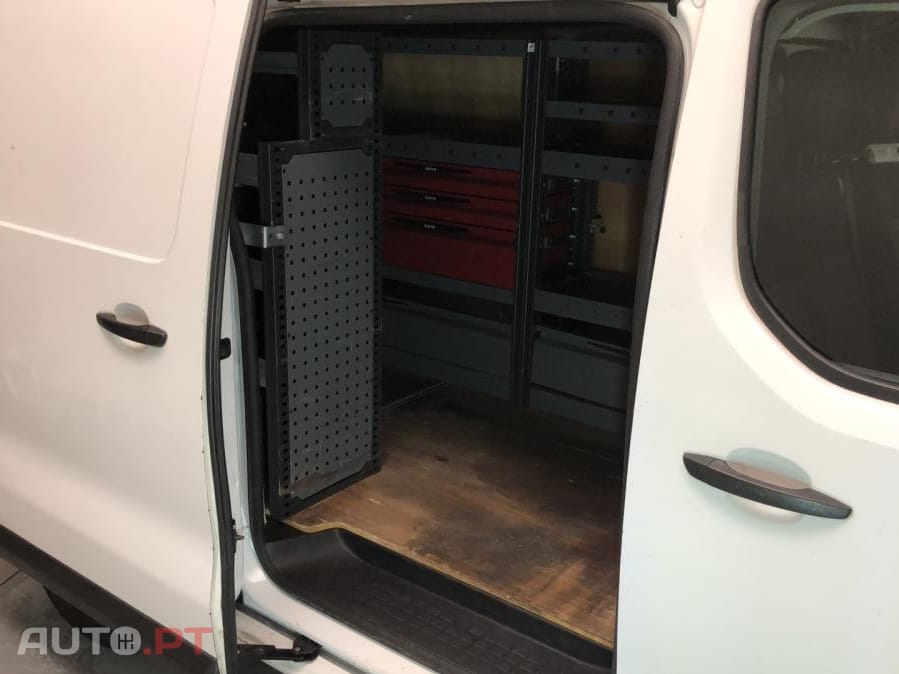 Peugeot Expert 2.0 BlueHDi Premium Long