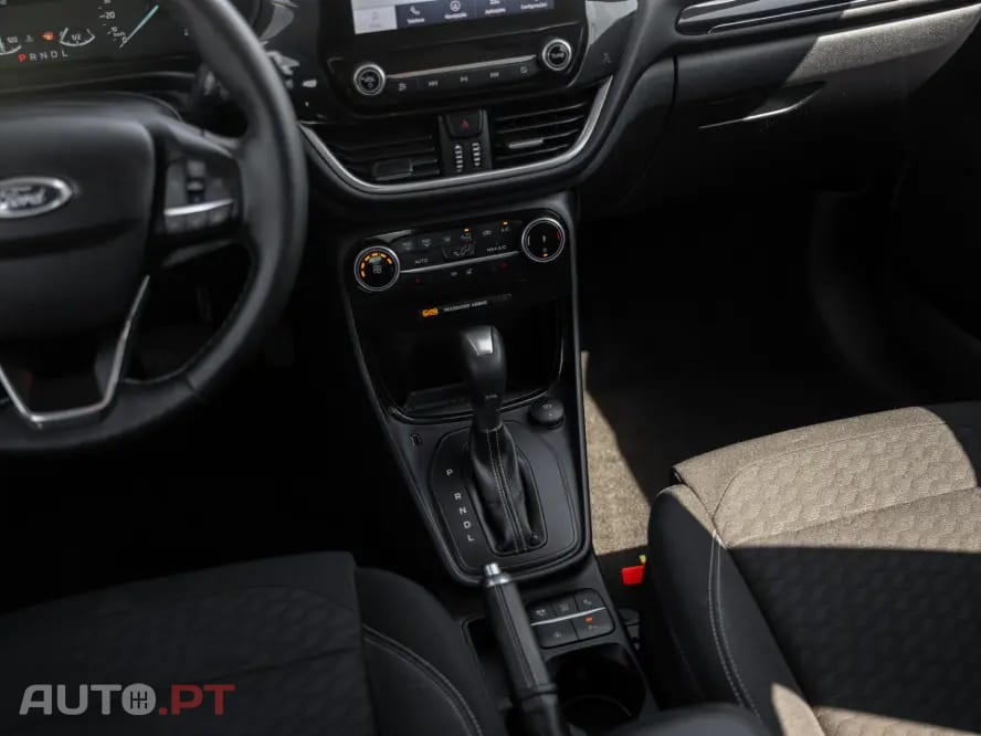 Ford Puma 1.0 EcoBoost Hybrid Aut. TITANIUM