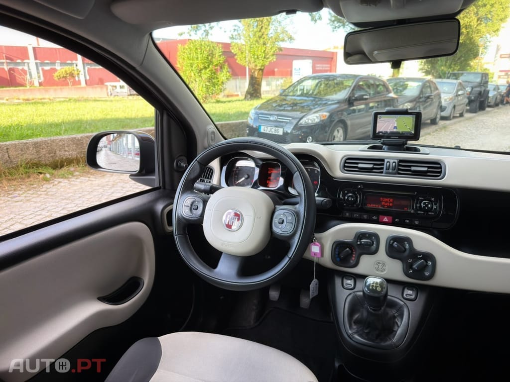 Fiat Panda 1.2 Lounge