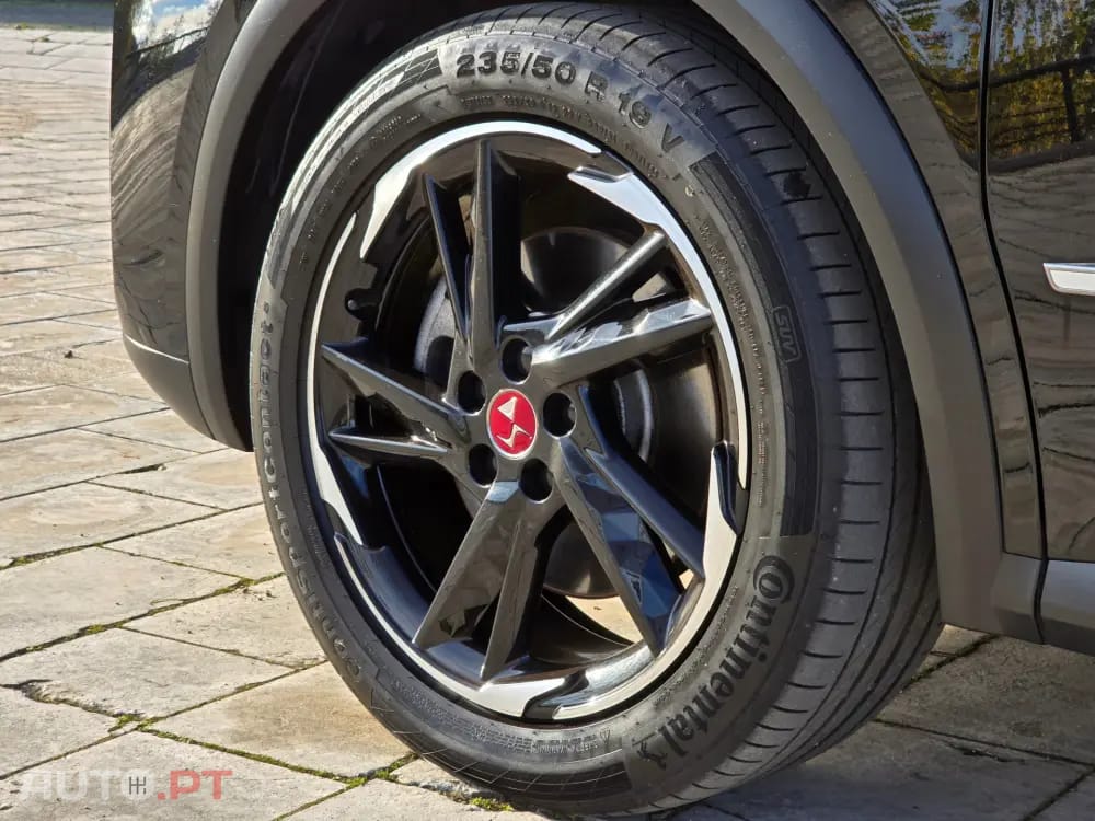 DS DS7 Crossback E-TENSE 4x4 PERFORMANCE Line+