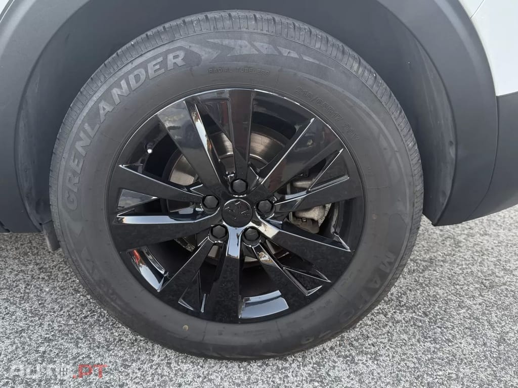 Peugeot 5008 1.5 BlueHDi Allure