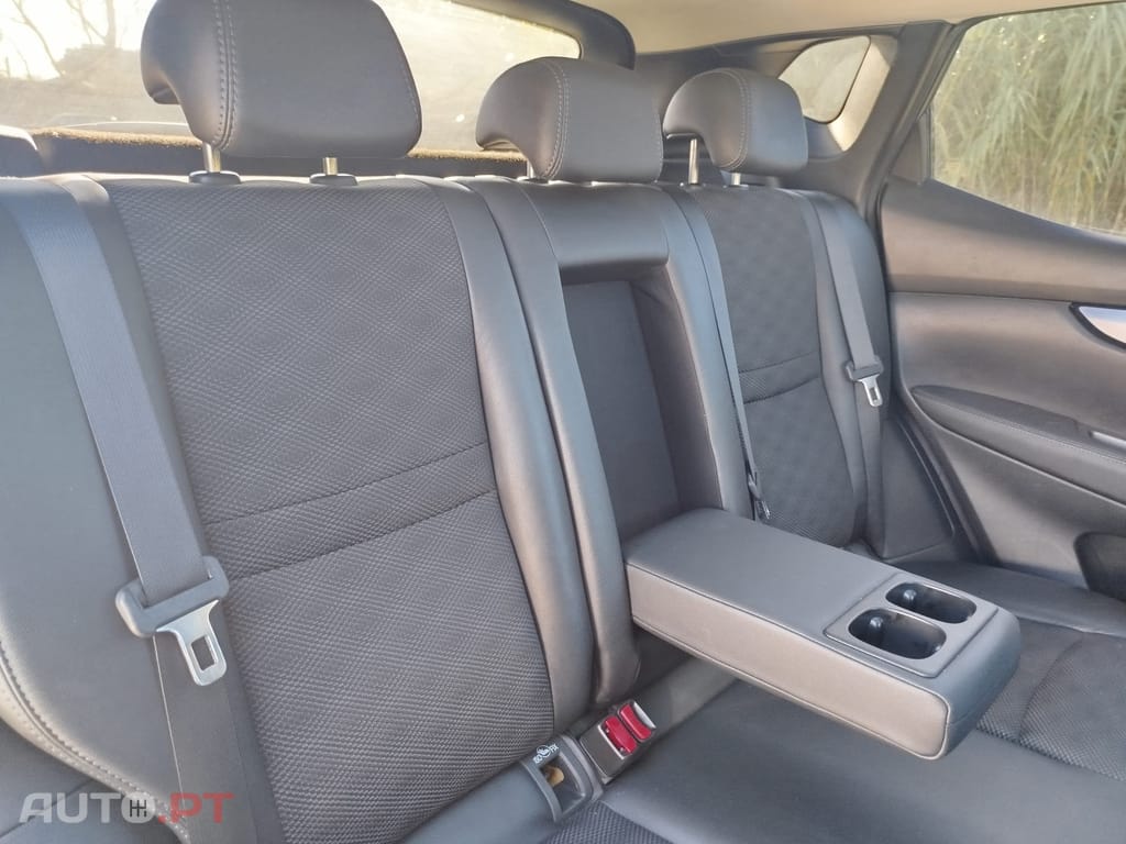 Nissan Qashqai 1.6 dCi Tekna+ Xtronic
