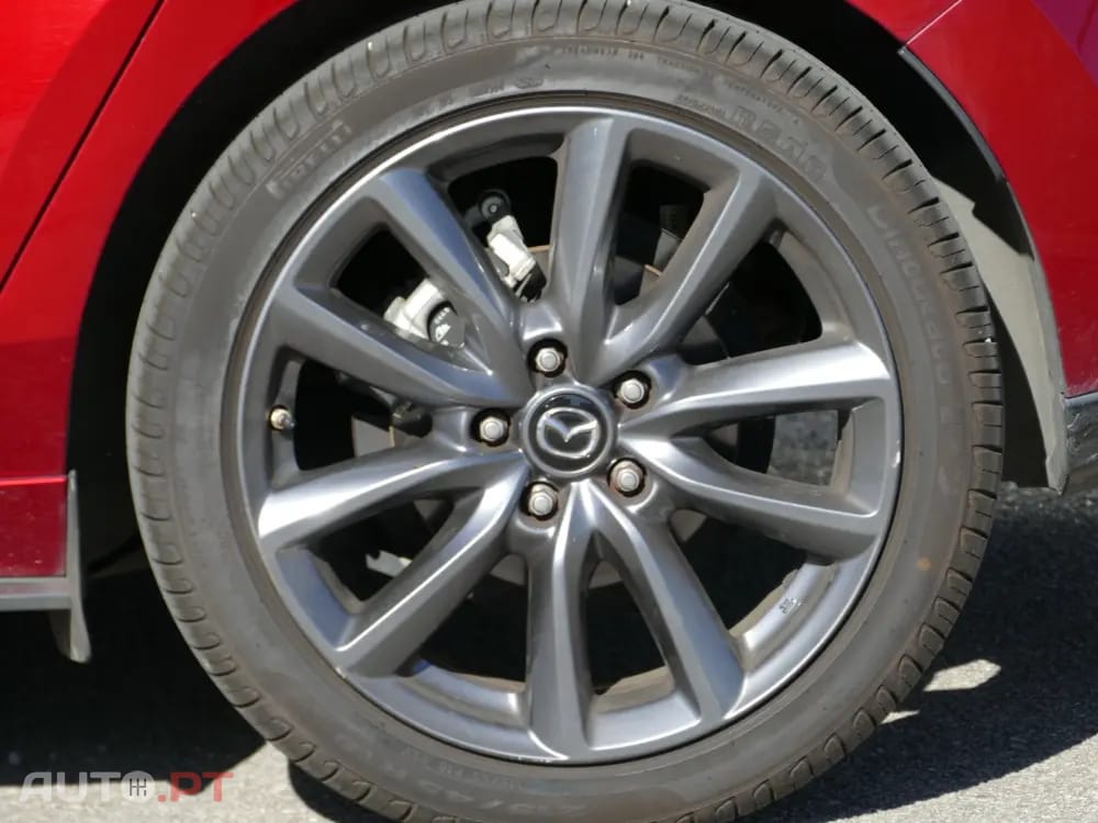 Mazda 3 2.0 e-Skyactiv-G Exclusive-line
