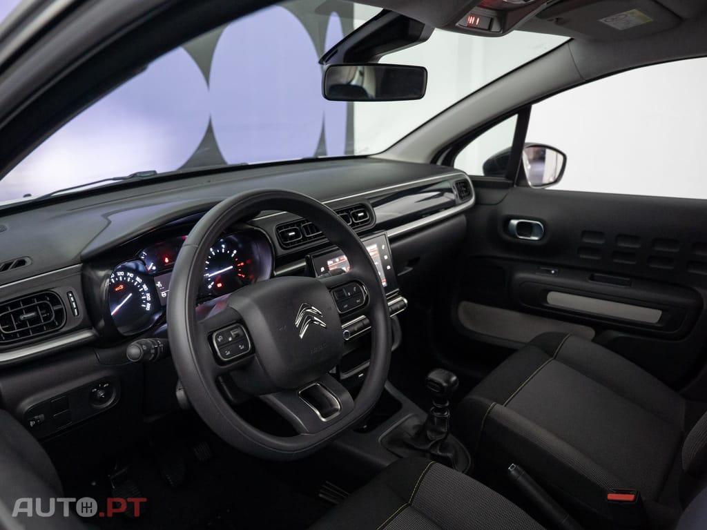 Citroen C3 1.5 BlueHDi Feel Pack