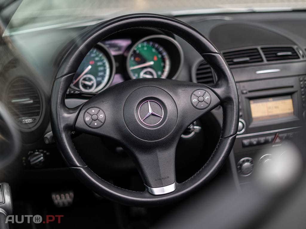 Mercedes-Benz SLK 200 K