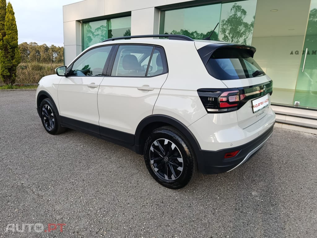 Volkswagen T-Cross 1.0 TSI Life