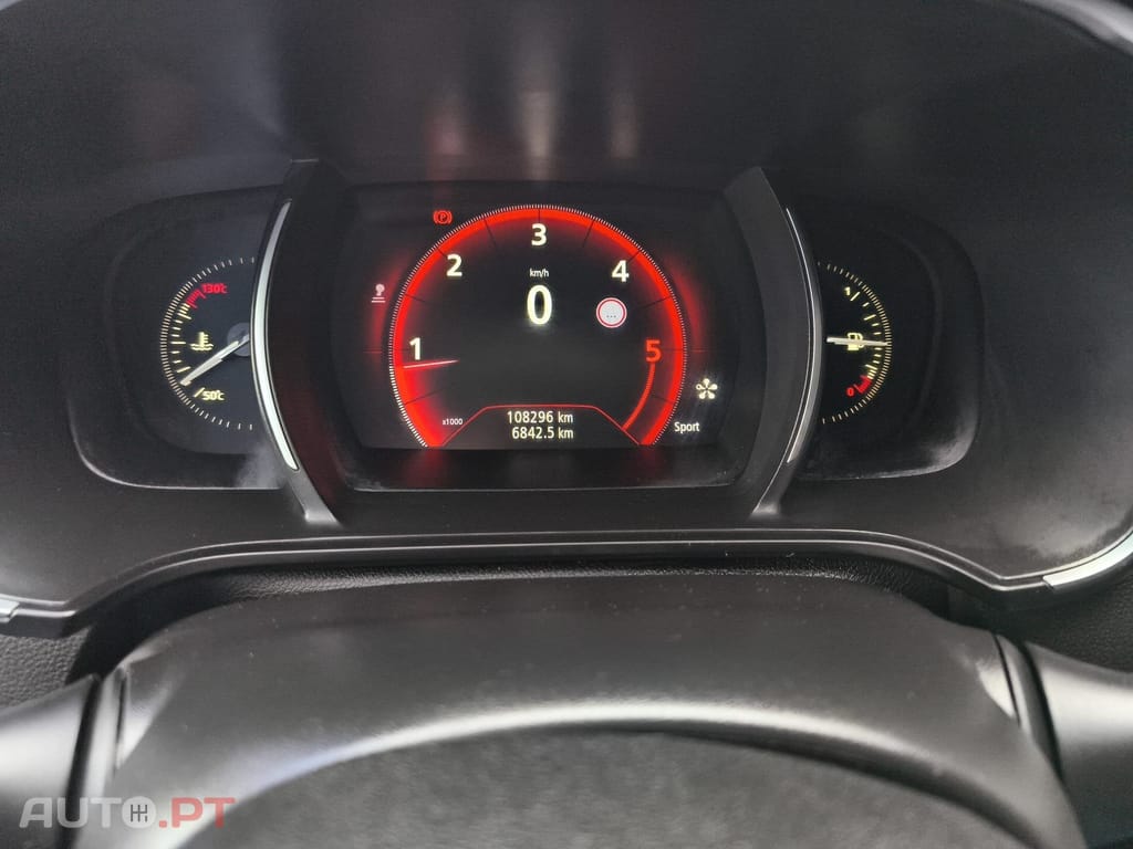 Renault Mégane 1.5 dCi Intens