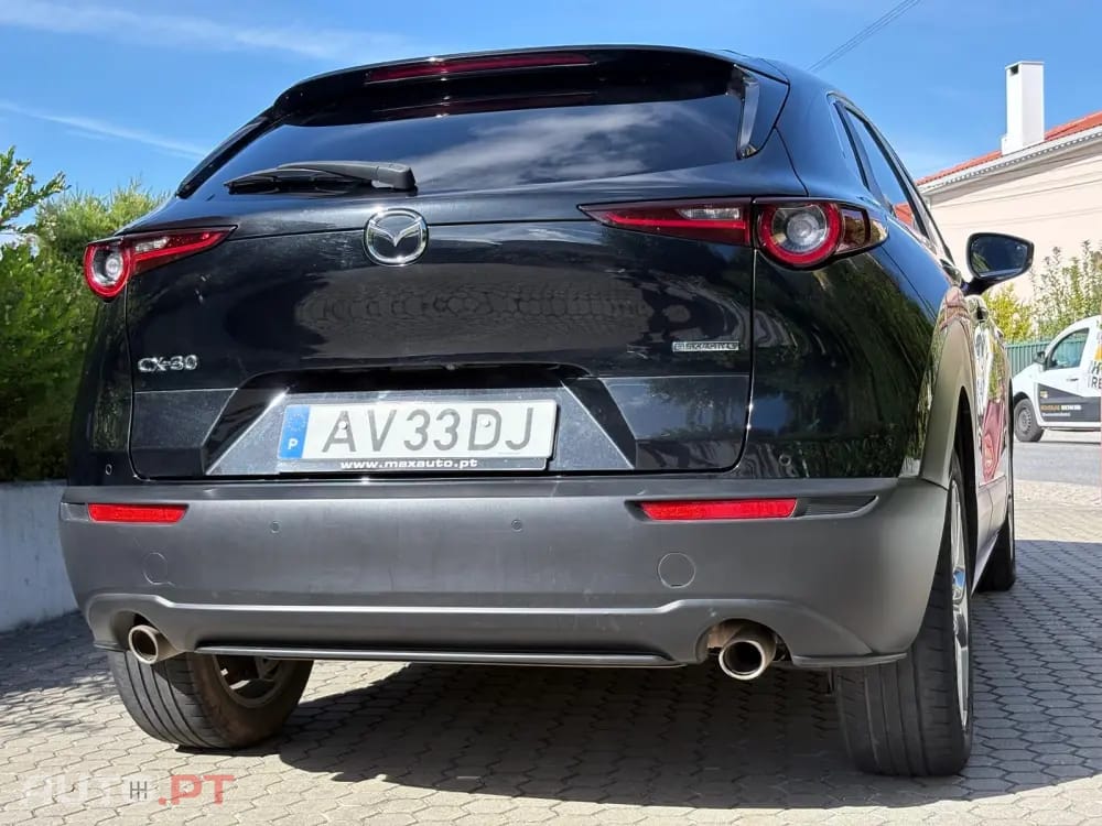 Mazda CX-30 2.0 Sky-G Evolve AT i-Active