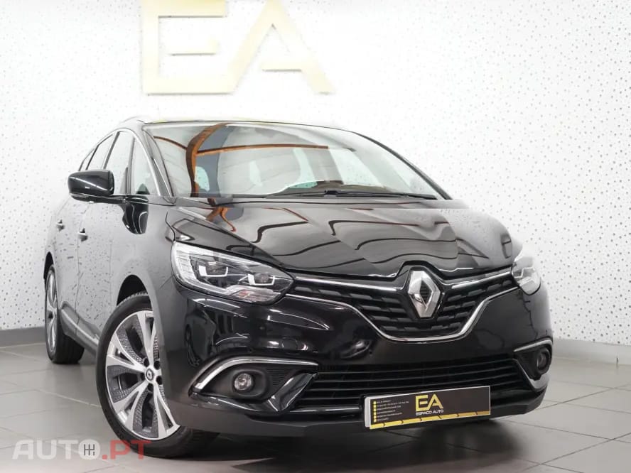 Renault Grand Scénic ENERGY TCe 130 INTENS