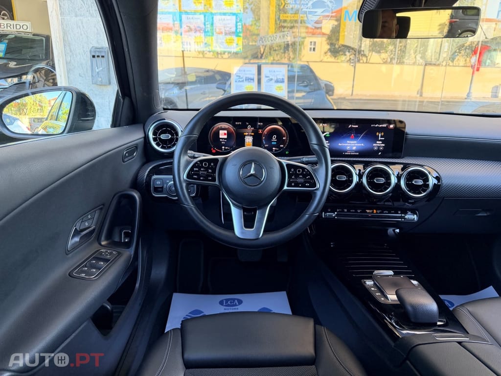 Mercedes-Benz A 250 e Style Plus