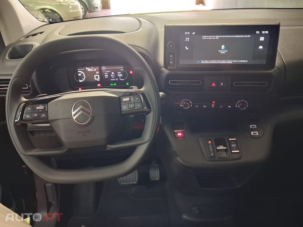 Citroen Berlingo 1.5 BlueHDi M EAT8