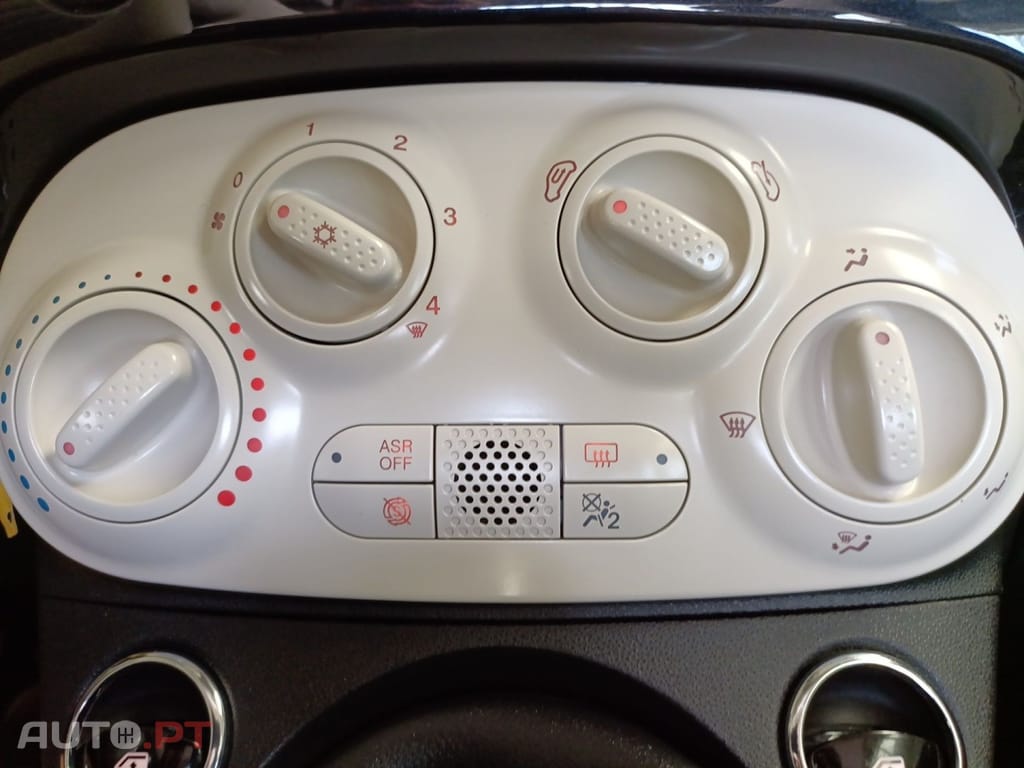 Fiat 500C 1.0 Hybrid Lounge